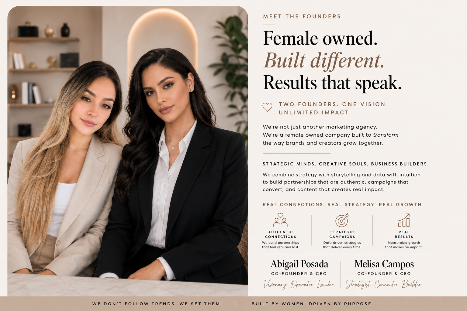 Meet the Founders of The Creator Haus